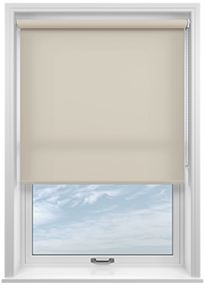 Andromeda, Sand - Twist&Fit Roller Blind